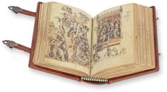 Stundenbuch der Jeanne d'Evreux – Faksimile Verlag – Acc., No.54.1.2 – The Metropolitan Museum of Art (New York, USA)