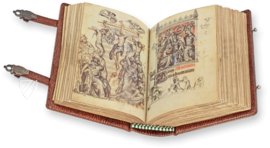 Stundenbuch der Jeanne d'Evreux – Faksimile Verlag – Acc., No.54.1.2 – The Metropolitan Museum of Art (New York, USA)
