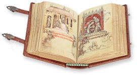 Stundenbuch der Jeanne d'Evreux – Faksimile Verlag – Acc., No.54.1.2 – The Metropolitan Museum of Art (New York, USA)