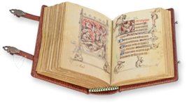 Stundenbuch der Jeanne d'Evreux – Faksimile Verlag – Acc., No.54.1.2 – The Metropolitan Museum of Art (New York, USA)