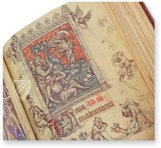 Stundenbuch der Jeanne d'Evreux – Faksimile Verlag – Acc., No.54.1.2 – The Metropolitan Museum of Art (New York, USA)