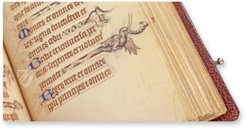 Stundenbuch der Jeanne d'Evreux – Faksimile Verlag – Acc., No.54.1.2 – The Metropolitan Museum of Art (New York, USA)