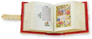 Stundenbuch der Johanna I. von Kastilien und Philipp des Schönen – Patrimonio Ediciones – Add Ms. 18852 – British Library (London, Vereinigtes Königreich)