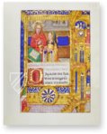 Stundenbuch der Johanna I. von Kastilien und Philipp des Schönen – Patrimonio Ediciones – Add Ms. 18852 – British Library (London, Vereinigtes Königreich)