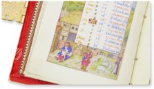 Stundenbuch der Johanna I. von Kastilien und Philipps des Schönen – Patrimonio Ediciones – Add Ms. 18852 – British Library (London, Vereinigtes Königreich) Stundenbuch der Johanna I. von Kastilien und Philipps des Schönen – Patrimonio Ediciones – Add Ms. 18852 – British Library (London, Vereinigtes Königreich)