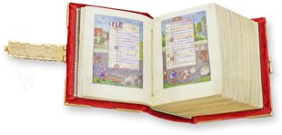 Stundenbuch der Johanna I. von Kastilien und Philipps des Schönen – Patrimonio Ediciones – Add Ms. 18852 – British Library (London, Vereinigtes Königreich) Stundenbuch der Johanna I. von Kastilien und Philipps des Schönen – Patrimonio Ediciones – Add Ms. 18852 – British Library (London, Vereinigtes Königreich)