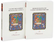 Stundenbuch der Johanna I. von Kastilien und Philipps des Schönen – Patrimonio Ediciones – Add Ms. 18852 – British Library (London, Vereinigtes Königreich) Stundenbuch der Johanna I. von Kastilien und Philipps des Schönen – Patrimonio Ediciones – Add Ms. 18852 – British Library (London, Vereinigtes Königreich)