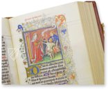 Stundenbuch der Katharina von Kleve – Faksimile Verlag – MS M.917/945 – The Morgan Library & Museum (New York, USA)