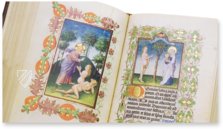 Stundenbuch der Katharina von Kleve – Faksimile Verlag – MS M.917/945 – The Morgan Library & Museum (New York, USA)