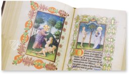 Stundenbuch der Katharina von Kleve – Faksimile Verlag – MS M.917/945 – The Morgan Library & Museum (New York, USA)