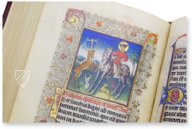 Stundenbuch der Katharina von Kleve – Faksimile Verlag – MS M.917/945 – The Morgan Library & Museum (New York, USA)