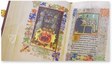 Stundenbuch der Katharina von Kleve – Faksimile Verlag – MS M.917/945 – The Morgan Library & Museum (New York, USA)