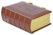 Stundenbuch der Katharina von Kleve – Faksimile Verlag – MS M.917/945 – The Morgan Library & Museum (New York, USA)