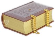 Stundenbuch der Katharina von Kleve – Faksimile Verlag – MS M.917/945 – The Morgan Library & Museum (New York, USA)