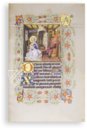 Stundenbuch der Katharina von Kleve – MS M. 917 und MS M. 945 – Morgan Library & Museum (New York, USA) Faksimile