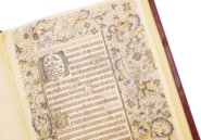 Stundenbuch der Königin Doña Leonor – Circulo Cientifico – II.165 BNP – Biblioteca Nacional de Portugal (Lissabon, Portugal)