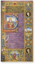 Stundenbuch der Margarete von Österreich und Alessandro de' Medici – Istituto dell'Enciclopedia Italiana - Treccani – ms. 55.K.16 (Cors. 1232) – Biblioteca dell'Accademia Nazionale dei Lincei e Corsiniana (Rom, Italien)