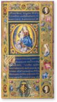 Stundenbuch der Margarete von Österreich und Alessandro de' Medici – Istituto dell'Enciclopedia Italiana - Treccani – ms. 55.K.16 (Cors. 1232) – Biblioteca dell'Accademia Nazionale dei Lincei e Corsiniana (Rom, Italien)