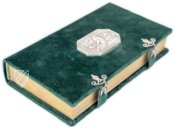 Stundenbuch der Margarete von Österreich und Alessandro de' Medici – ms. 55.K.16 (Cors. 1232) – Biblioteca dell'Accademia Nazionale dei Lincei e Corsiniana (Rom, Italien) Faksimile