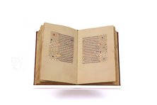 Stundenbuch der Marguerite de Bourbon – Reg. 6 – Biblioteca Lázaro Galdiano (Madrid, Spanien) Faksimile
