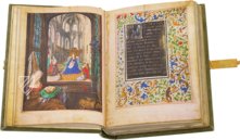 Stundenbuch der Maria von Burgund – Akademische Druck- u. Verlagsanstalt (ADEVA) – Cod. Vindob. 1857 – Österreichische Nationalbibliothek (Wien, Österreich)