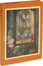 Stundenbuch der Maria von Burgund – Akademische Druck- u. Verlagsanstalt (ADEVA) – Cod. Vindob. 1857 – Österreichische Nationalbibliothek (Wien, Österreich)