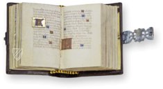 Stundenbuch der Medici – Ms 13312 – Museo de la Fundación Lázaro Galdiano (Madrid, Spanien) Faksimile