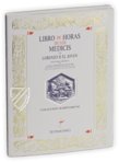 Stundenbuch der Medici – Ms 13312 – Museo de la Fundación Lázaro Galdiano (Madrid, Spanien) Faksimile