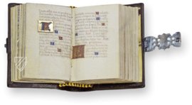 Stundenbuch der Medici – Testimonio Compañía Editorial – Ms 13312 – Biblioteca Lázaro Galdiano (Madrid, Spanien)