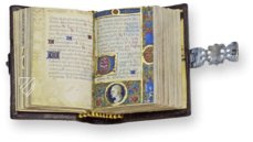 Stundenbuch der Medici – Testimonio Compañía Editorial – Ms 13312 – Biblioteca Lázaro Galdiano (Madrid, Spanien)