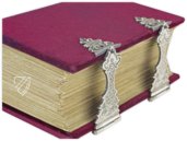 Stundenbuch der Sforza – Add. MS 34294 – British Library (London, Großbritannien) Faksimile