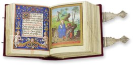 Stundenbuch der Sforza – Faksimile Verlag – Add. MS 34294 – British Library (London, Vereinigtes Königreich)