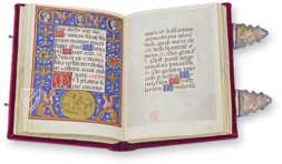 Stundenbuch der Sforza – Faksimile Verlag – Add. MS 34294 – British Library (London, Vereinigtes Königreich)