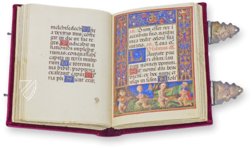 Stundenbuch der Sforza – Faksimile Verlag – Add. MS 34294 – British Library (London, Vereinigtes Königreich)