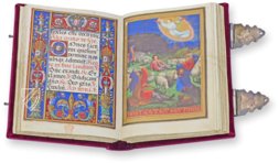 Stundenbuch der Sforza – Faksimile Verlag – Add. MS 34294 – British Library (London, Vereinigtes Königreich)