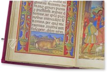 Stundenbuch der Sforza – Faksimile Verlag – Add. MS 34294 – British Library (London, Vereinigtes Königreich)