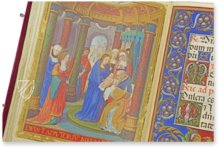 Stundenbuch der Sforza – Faksimile Verlag – Add. MS 34294 – British Library (London, Vereinigtes Königreich)