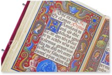 Stundenbuch der Sforza – Faksimile Verlag – Add. MS 34294 – British Library (London, Vereinigtes Königreich)