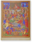 Stundenbuch der Sforza – Faksimile Verlag – Add. MS 34294 – British Library (London, Vereinigtes Königreich)