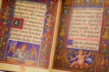 Stundenbuch der Sforza – Faksimile Verlag – Add. MS 34294 – British Library (London, Vereinigtes Königreich)
