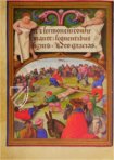 Stundenbuch der Sforza – Faksimile Verlag – Add. MS 34294 – British Library (London, Vereinigtes Königreich)