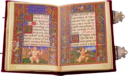Stundenbuch der Sforza – Faksimile Verlag – Add. MS 34294 – British Library (London, Vereinigtes Königreich)