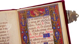 Stundenbuch der Sforza – Faksimile Verlag – Add. MS 34294 – British Library (London, Vereinigtes Königreich)