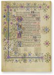 Stundenbuch der Visconti – Franco Cosimo Panini Editore – Ms. BR 397|Ms. LF 22 – Biblioteca Nazionale Centrale di Firenze (Florenz, Italien) Stundenbuch der Visconti – Franco Cosimo Panini Editore – Ms. BR 397|Ms. LF 22 – Biblioteca Nazionale Centrale di Firenze (Florenz, Italien)