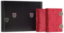 Stundenbuch der Visconti – Franco Cosimo Panini Editore – Ms. BR 397|Ms. LF 22 – Biblioteca Nazionale Centrale di Firenze (Florenz, Italien) Stundenbuch der Visconti – Franco Cosimo Panini Editore – Ms. BR 397|Ms. LF 22 – Biblioteca Nazionale Centrale di Firenze (Florenz, Italien)