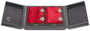 Stundenbuch der Visconti – Franco Cosimo Panini Editore – Ms. BR 397|Ms. LF 22 – Biblioteca Nazionale Centrale di Firenze (Florenz, Italien) Stundenbuch der Visconti – Franco Cosimo Panini Editore – Ms. BR 397|Ms. LF 22 – Biblioteca Nazionale Centrale di Firenze (Florenz, Italien)