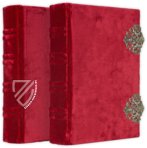 Stundenbuch der Visconti – Franco Cosimo Panini Editore – Ms. BR 397|Ms. LF 22 – Biblioteca Nazionale Centrale di Firenze (Florenz, Italien) Stundenbuch der Visconti – Franco Cosimo Panini Editore – Ms. BR 397|Ms. LF 22 – Biblioteca Nazionale Centrale di Firenze (Florenz, Italien)