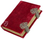 Stundenbuch der Visconti – Franco Cosimo Panini Editore – Ms. BR 397|Ms. LF 22 – Biblioteca Nazionale Centrale di Firenze (Florenz, Italien) Stundenbuch der Visconti – Franco Cosimo Panini Editore – Ms. BR 397|Ms. LF 22 – Biblioteca Nazionale Centrale di Firenze (Florenz, Italien)