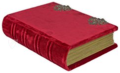 Stundenbuch der Visconti – Franco Cosimo Panini Editore – Ms. BR 397|Ms. LF 22 – Biblioteca Nazionale Centrale di Firenze (Florenz, Italien) Stundenbuch der Visconti – Franco Cosimo Panini Editore – Ms. BR 397|Ms. LF 22 – Biblioteca Nazionale Centrale di Firenze (Florenz, Italien)