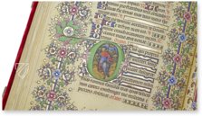 Stundenbuch der Visconti – Franco Cosimo Panini Editore – Mss. BR 397 e LF 22 – Biblioteca Nazionale Centrale di Firenze (Florenz, Italien)